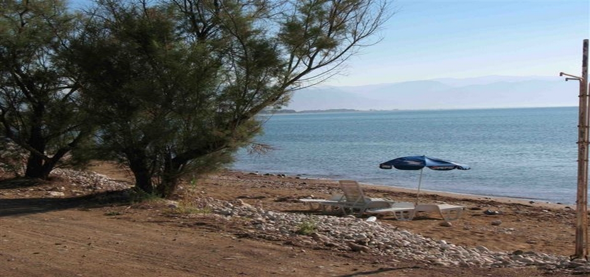 Sea Front Investment Land for Sale in Tzane/Petalidi